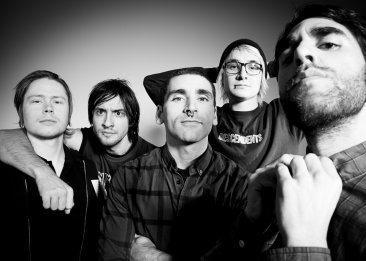 Punk rock ze Švédska: Atlas Losing Grip na MS 2013