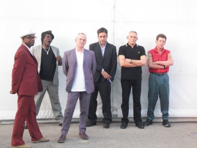The Neville Staple Band, Street Dogs and Poison auf Mighty Sounds 2012