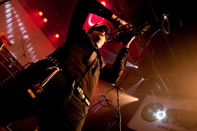 Mighty Sounds 2008 by Vojta Florian