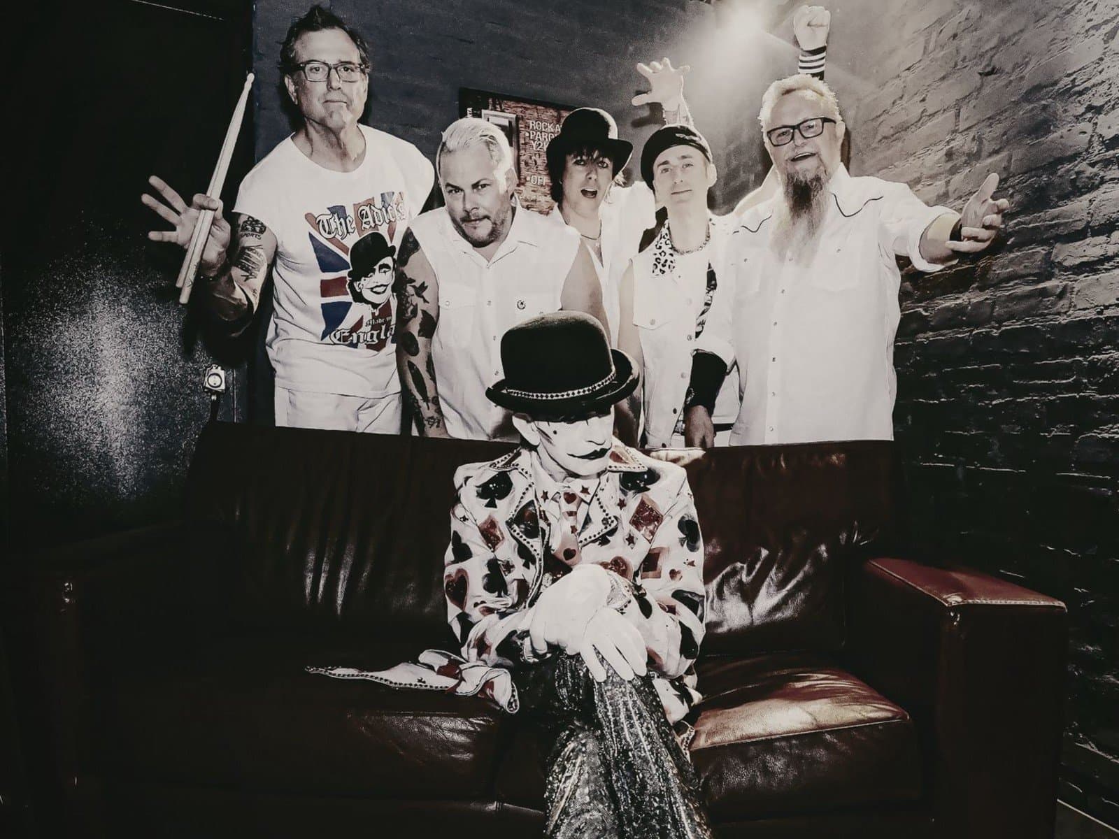 The Adicts