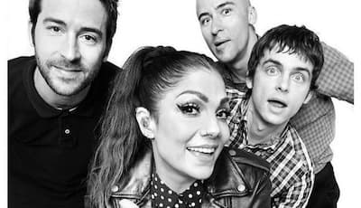 The Interrupters at Mighty Sounds 2027