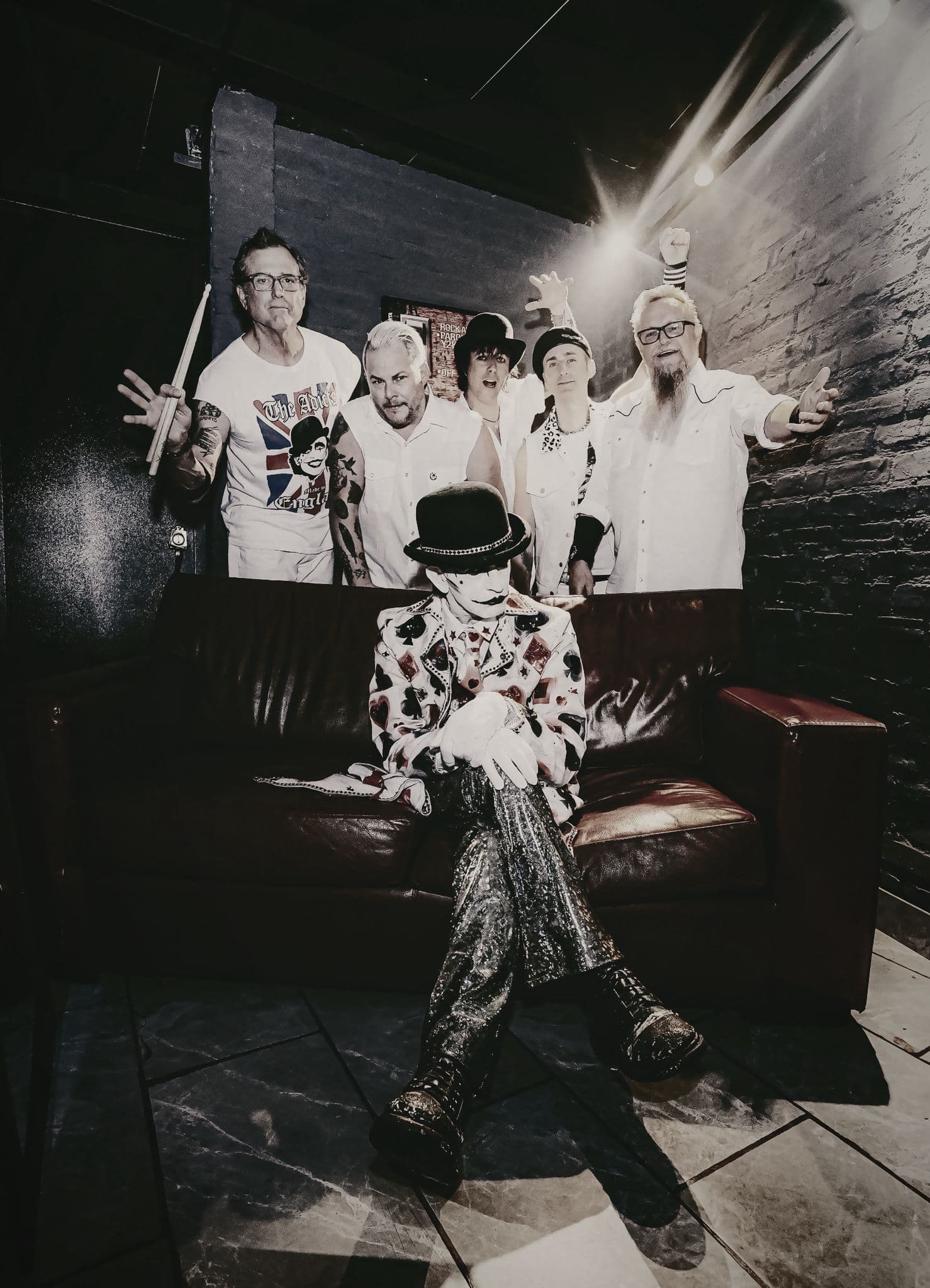 The Adicts na Mighty Sounds 2027