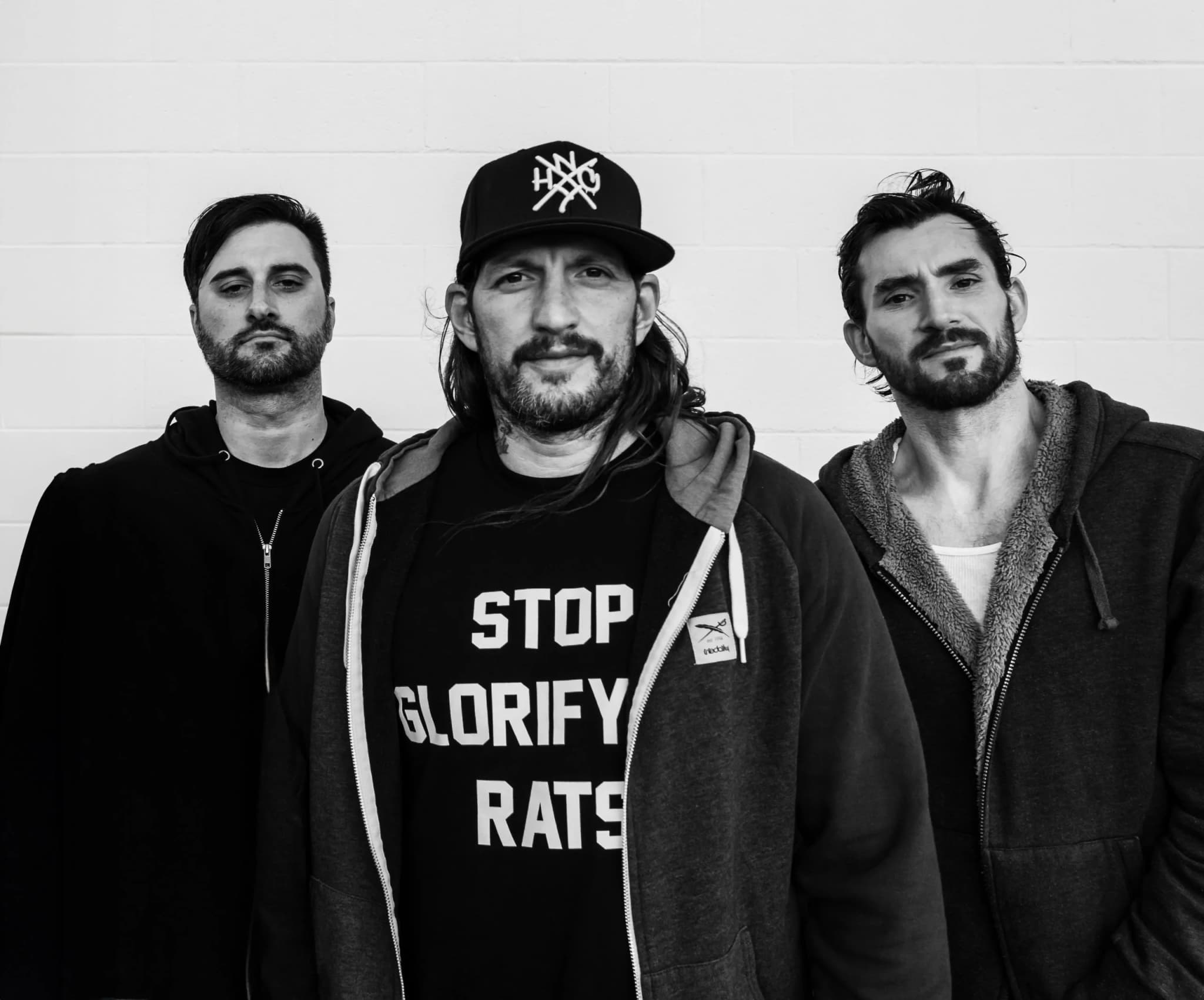 Rebelion Tour - Madball, Speed, Guilt Trip, Death Before Dishonor a Lies!
