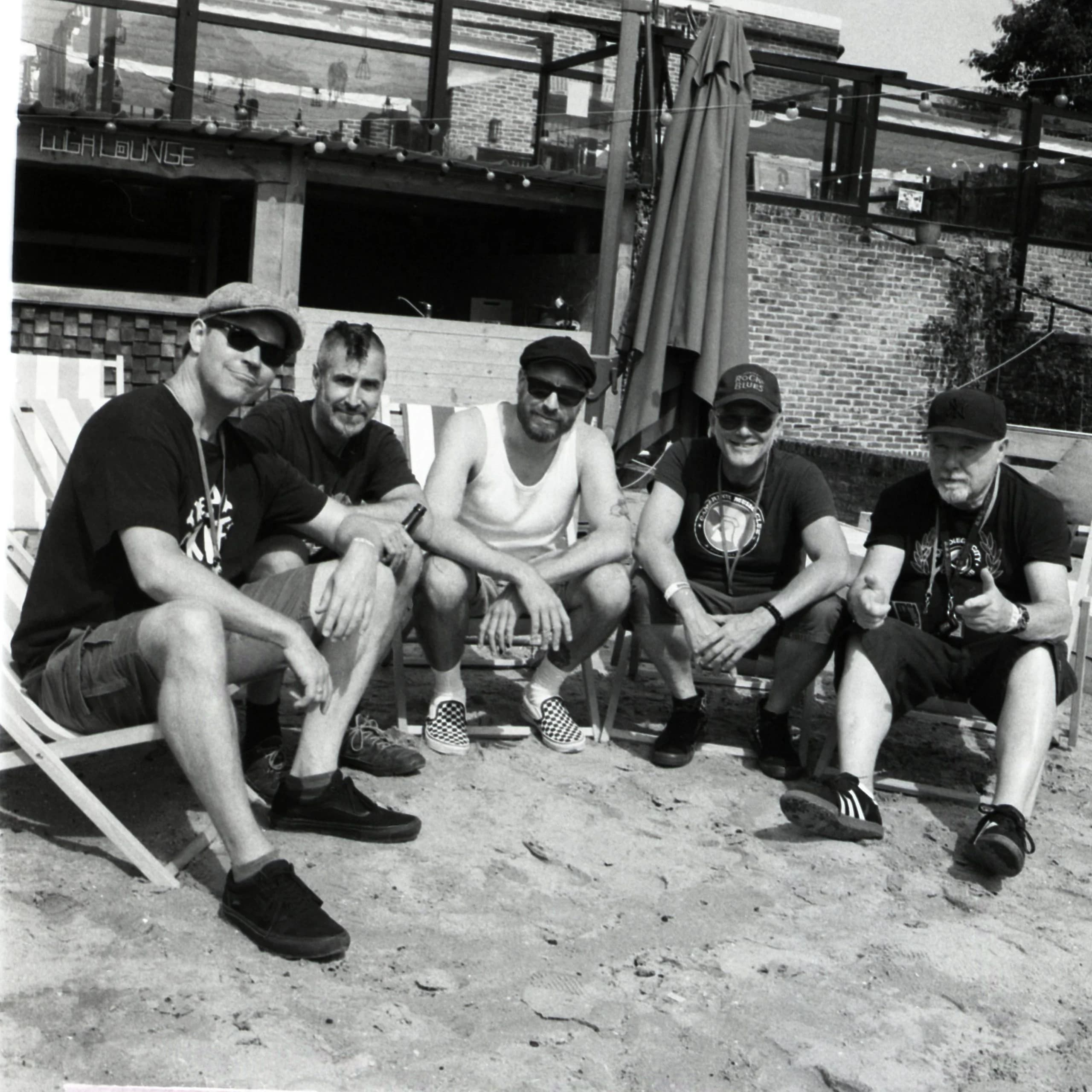 The Toasters – klub 007