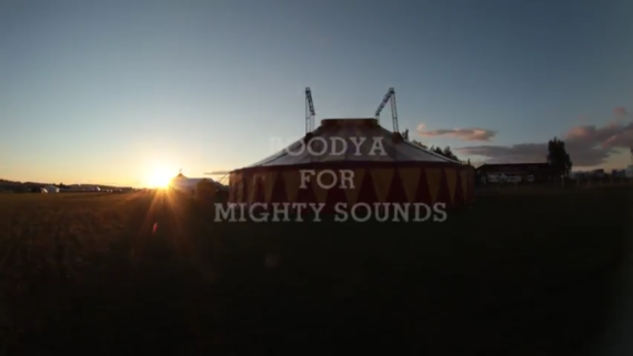 Video z prvního dne Mighty Sounds 2012