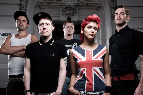 Sonic Boom Six, Slobodná Europa a další na MS 2012