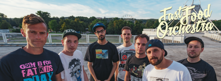 Fast Food Orchestra, Plus Minus, Prague Conspiracy, Circus Brothers a Burning Steps na MS 2017