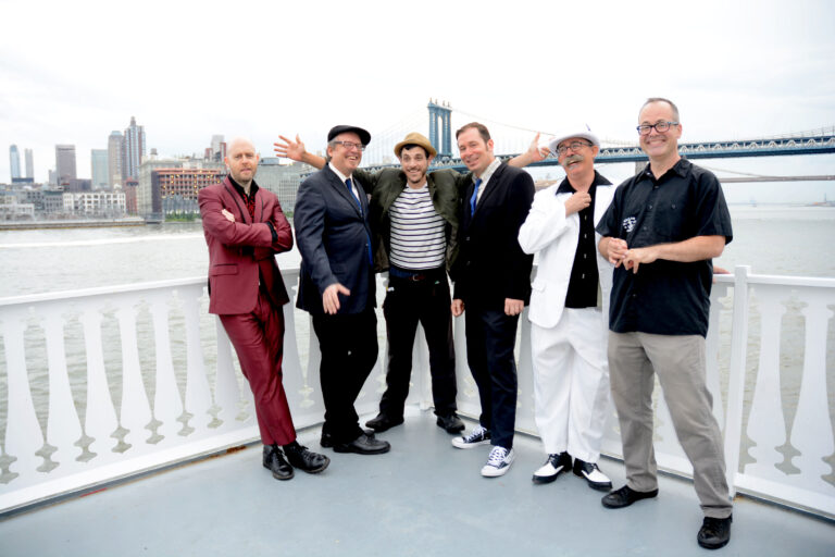 The Slackers, Catbite and Fast Food Orchestra at Mighty Sounds 2025