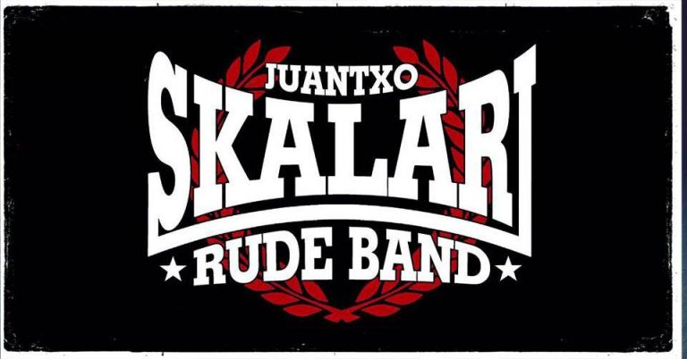 Juantxo Skalari & La Rude Band na Sedmičce 1. února