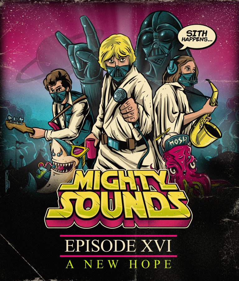 MightySounds vol. 16 proběhne až v roce 2021