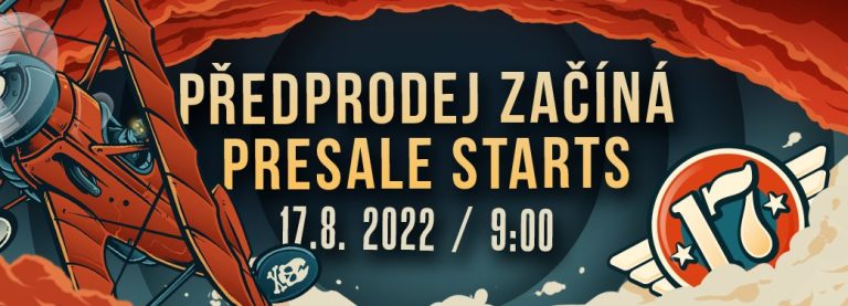 Předprodej na 17. ročník festivalu Mighty Sounds startuje ve středu 17. srpna 2022