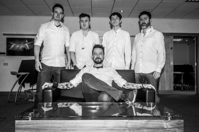 Frank Turner & The Sleeping Souls na Mighty Sounds 2023