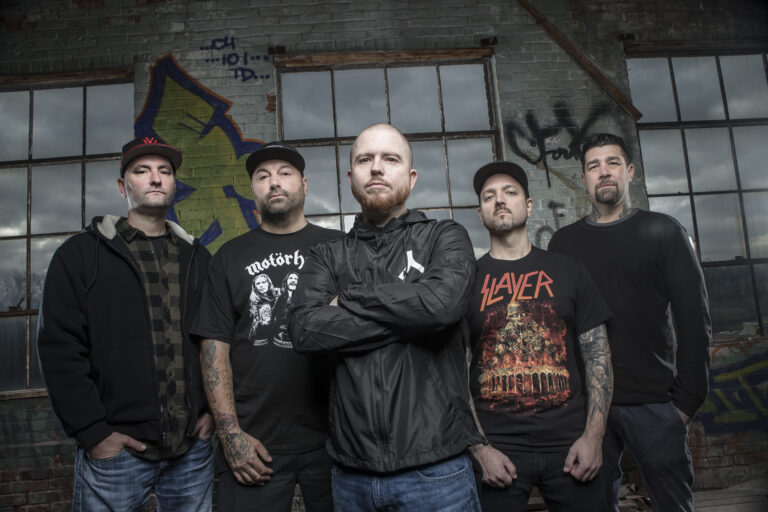 Hatebreed na Mighty Sounds 2023