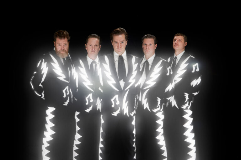 THE HIVES na Mighty Sounds 2024!