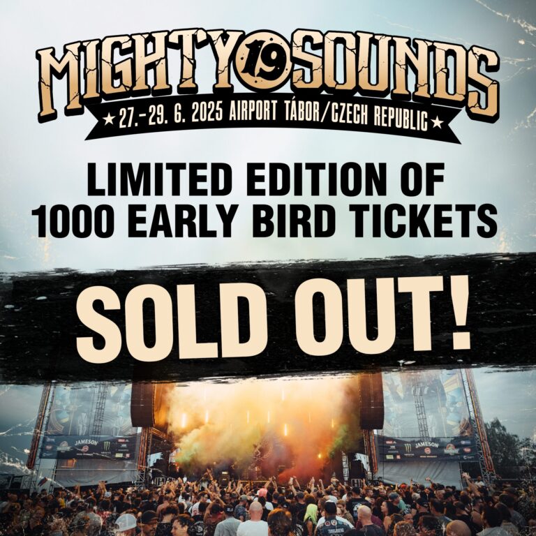 Ok…that was fast.  First 1000 Early Bird tickets are gone!