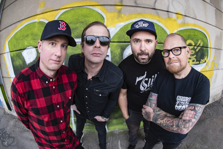 Millencolin, Teenage Bottlerocket a Insanity Alert na Mighty Sounds 2025!