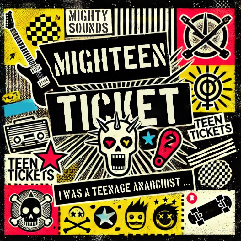 Akce 1+1 Mighteen ticket