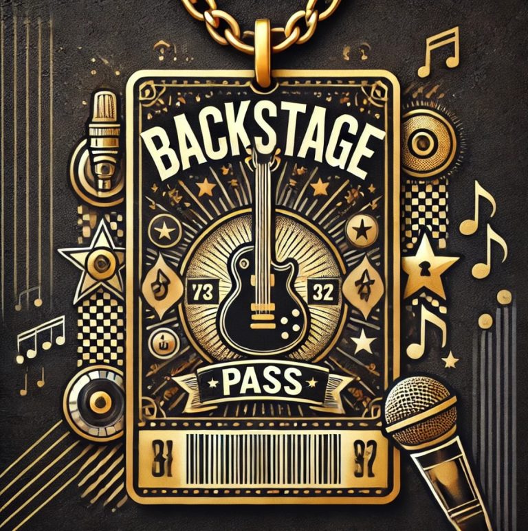 Backstage Tickets 2nd Wave